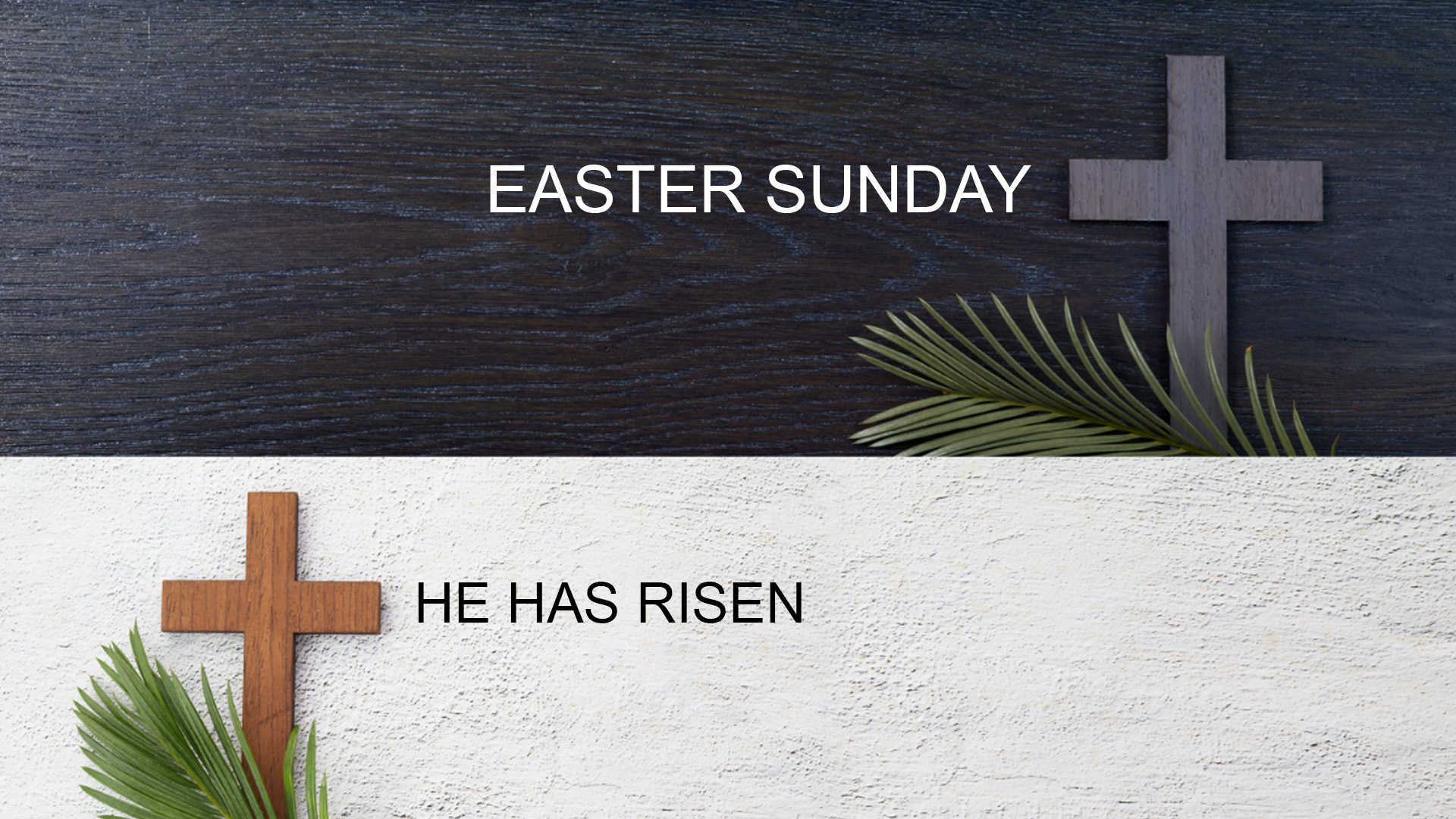 Easter Services at Gold Coast Church