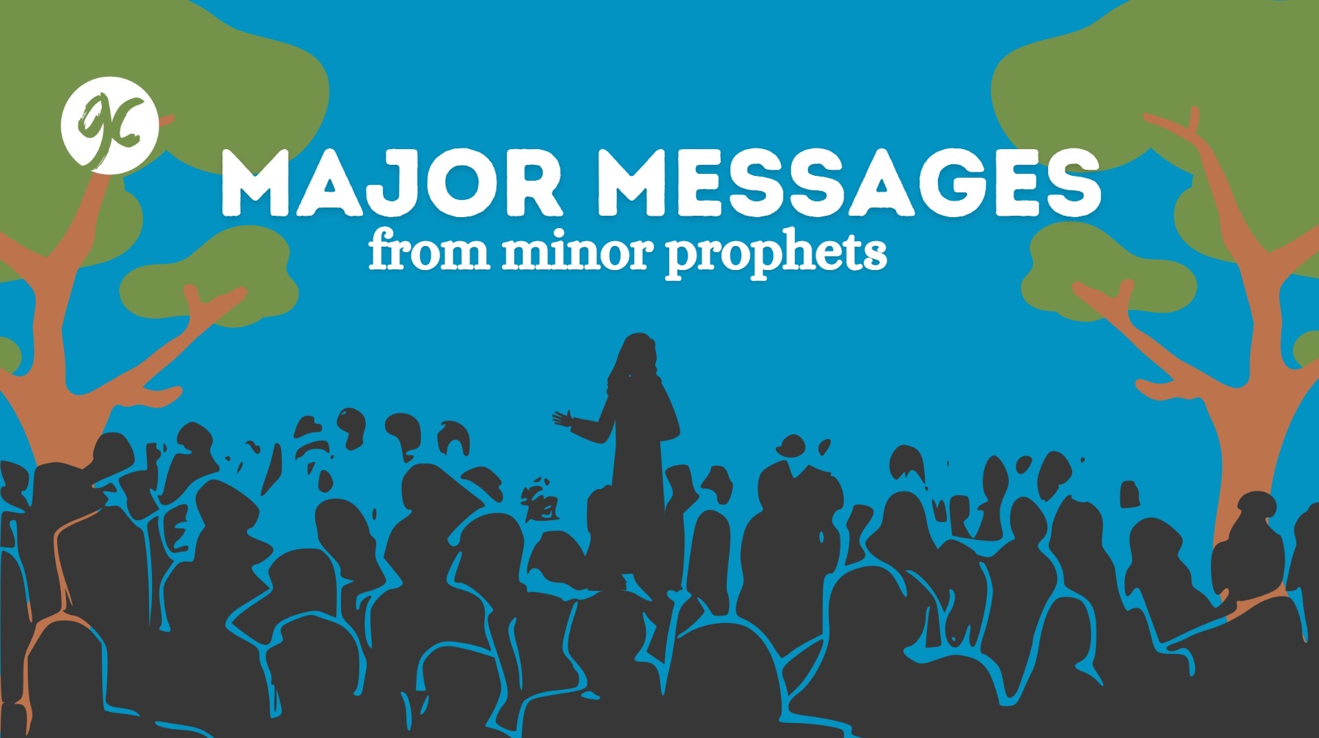 Major Messages from Minor Prophets