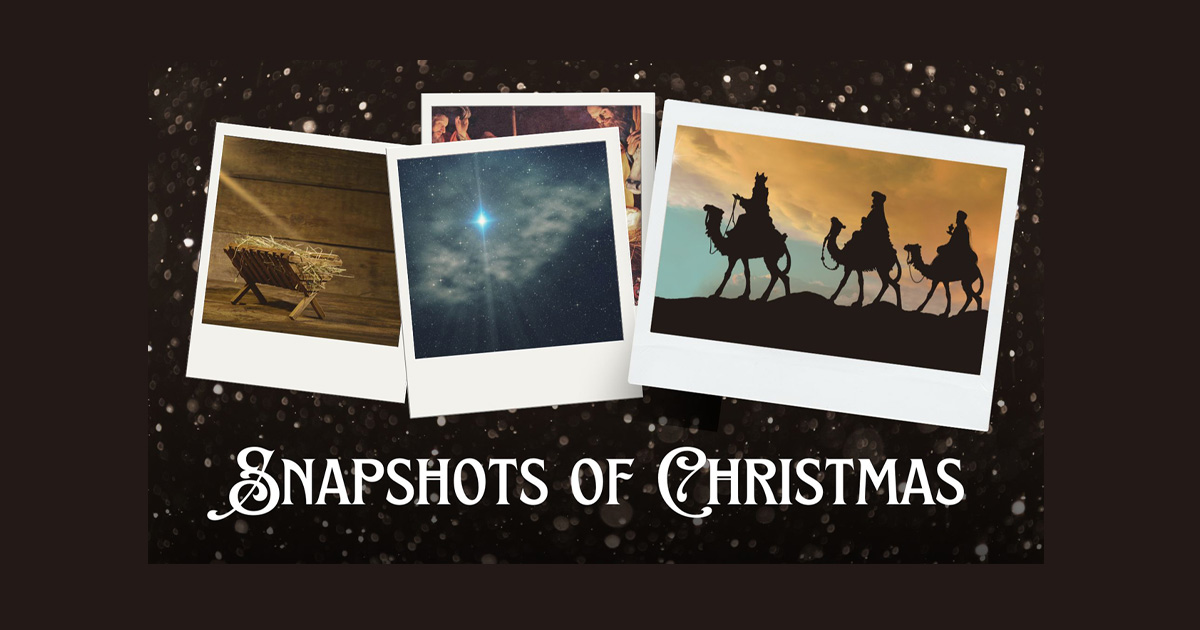 Snapshots of Christmas