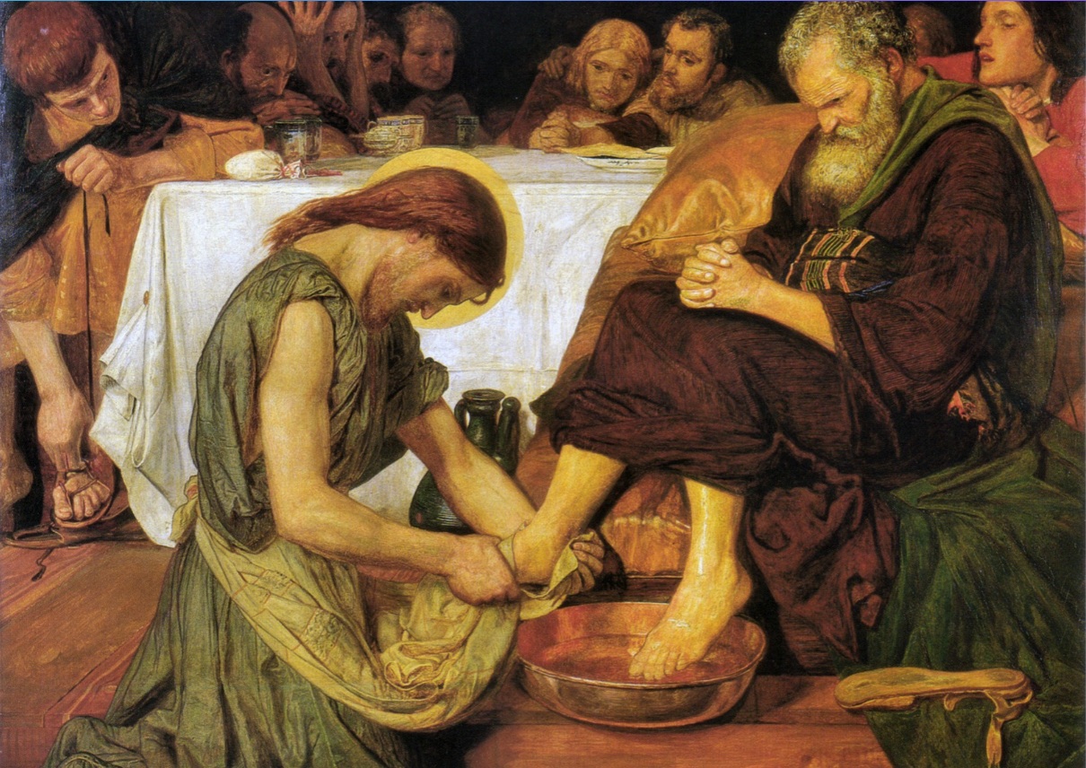 The Gospel According to John